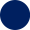 CERCLE BLEU MARINE